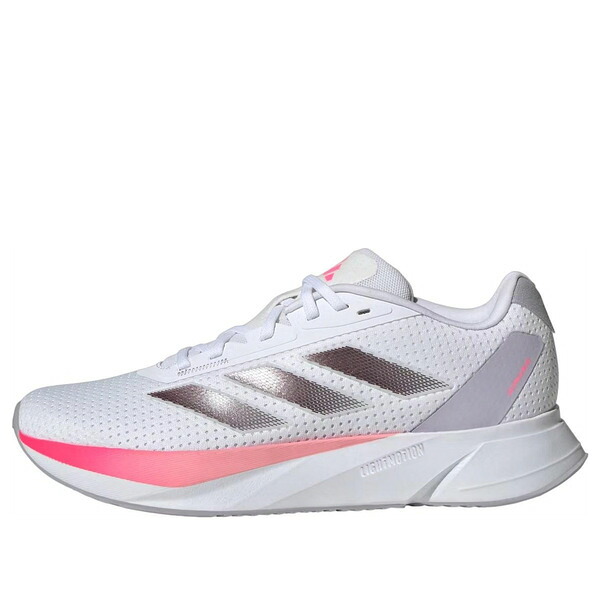 adidas アディダス レディース スニーカー  【(WMNS) adidas Duramo SL \u0027Cloud White Lucid Pink\u0027 IF9465】  大きさ US_6.5(23.5糎)