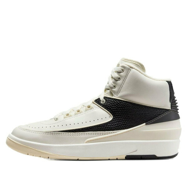 Jordan ジョーダン レディース スニーカー 【(WMNS) Air Jordan 2 'Sail' DX4400-100】 サイズ US_5(22.0cm)｜asty
