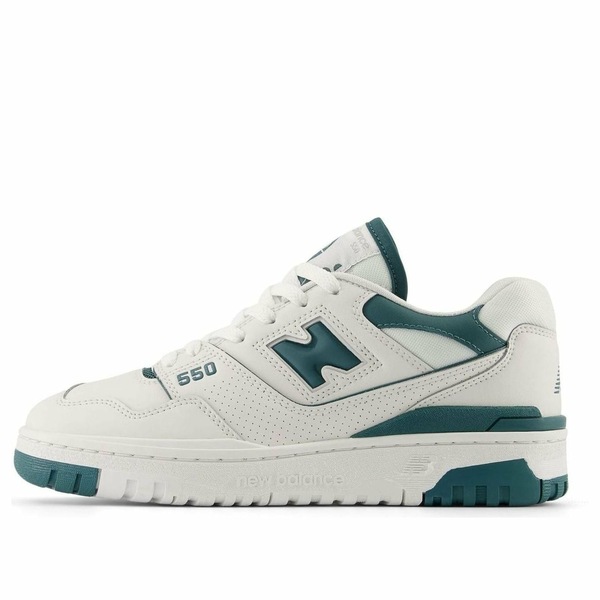New Balance ニュー平衡にする レディース スニーカー  【(WMNS) New Balance 550 \u0027Reflection New Spruce\u0027 BBW550BI】  大きさ US_9.5(26.5糎)