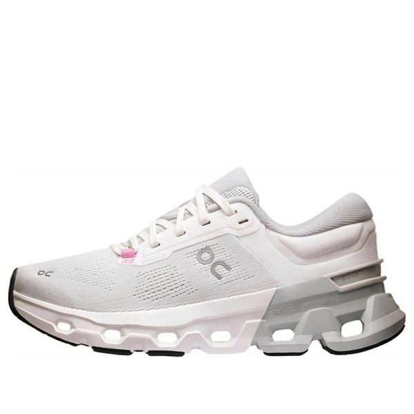 On Running オン ランニング レディース スニーカー 【(WMNS) On Running Cloudflyer 5 'White Glacier' 3WE30040813】 サイズ US_8(25.0cm)｜asty