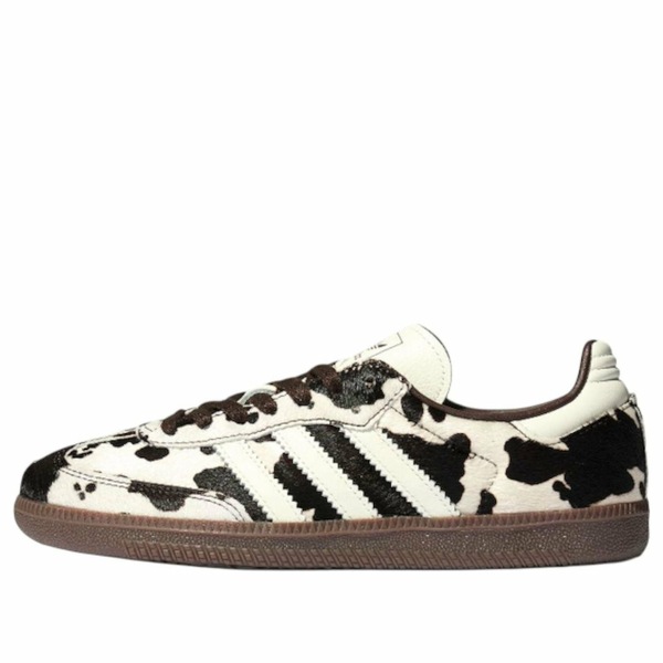 adidas アディダス レディース スニーカー  【(WMNS) adidas Samba OG \u0027White Dark Brown\u0027 KK2238】  大きさ US_W_12