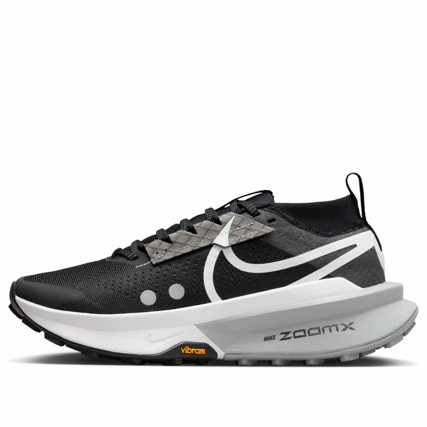 Nike ナイキ レディース スニーカー 【(WMNS) Nike ZoomX Zegama 2 'Black Wolf Grey White' FD5191-001】 サイズ US_W_10｜asty