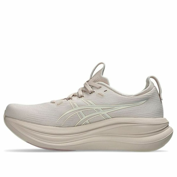 ASICS アシックス レディース スニーカー  【(WMNS) ASICS Gel-Nimbus 28 \u0027Mineral Beige Cream\u0027 1012B899-250】  大きさ US_W_13