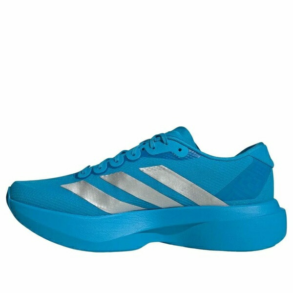 adidas アディダス レディース スニーカー  【(WMNS) adidas Adizero Evo SL \u0027Solar Blue Silver Metallic\u0027 JR4729】  大きさ US_W_11