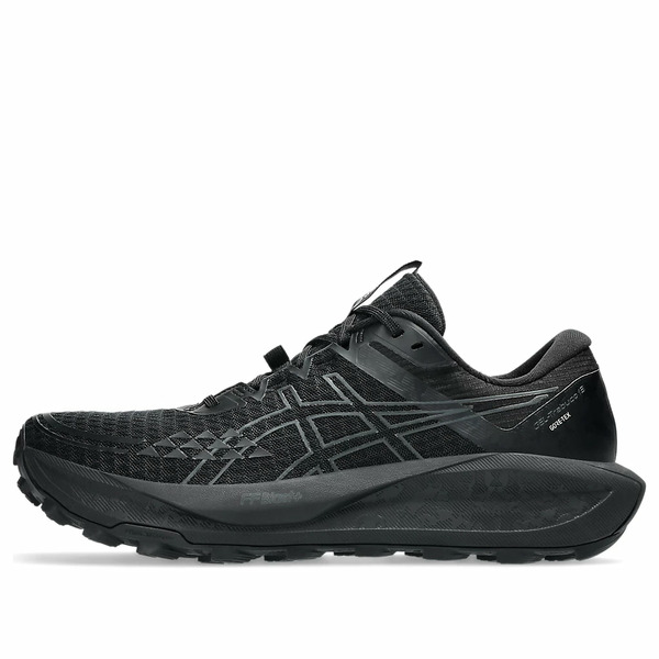 ASICS アシックス レディース スニーカー  【(WMNS) ASICS Gel-Trabuco 13 Gore-Tex \u0027Black Graphite Grey\u0027 1012B767-002】  大きさ US_W_10