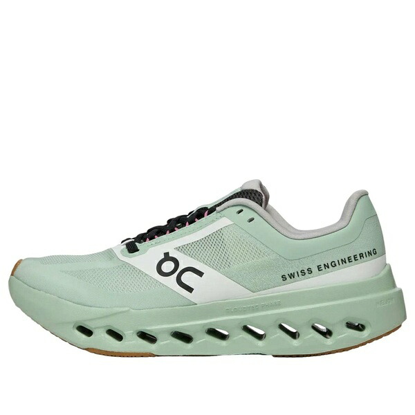 On Running オン ランニング レディース スニーカー 【(WMNS) On Running Cloudsurfer Next Z5 'Mineral Almond' 3WF10233005】 サイズ US_8(25.0cm)|asty