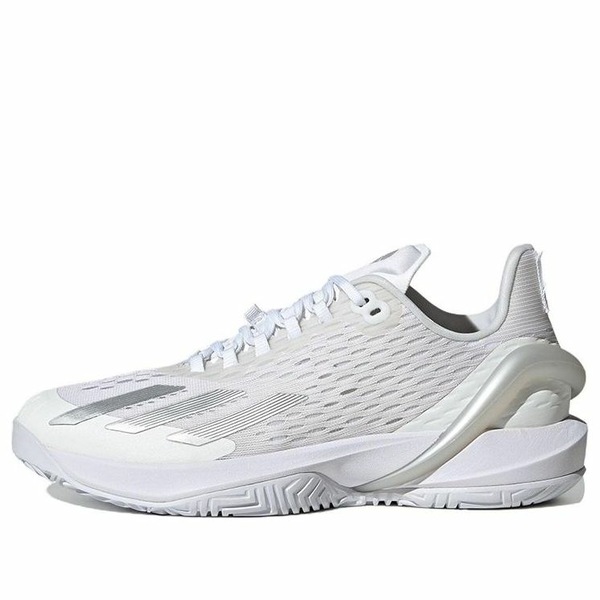adidas アディダス レディース スニーカー  【(WMNS) adidas Adizero Cybersonic \u0027White\u0027 IG9516】  大きさ US_6(23.0珊)