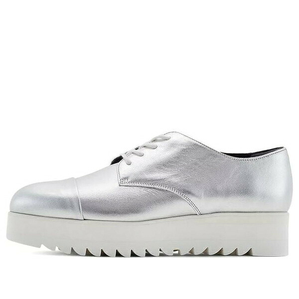 Onitsuka Tiger オニツカタイガー レディース スニーカー  【(WMNS) Onitsuka Tiger Derby Shoes \u0027Silver\u0027 1182A290-021】  大きさ US_6(23.0糎)