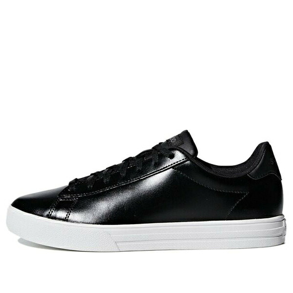 adidas アディダス レディース スニーカー  【(WMNS) adidas neo Daily 2.0 Black/White F34751】  大きさ US_9.5(26.5珊)