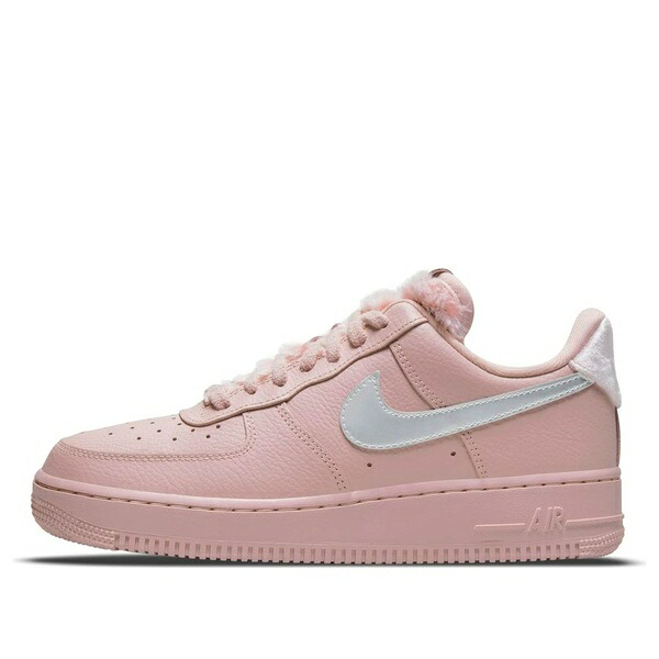 Nike ナイキ レディース スニーカー 【(WMNS) Nike Air Force 1 \'07 \'Faux Sherpa Fur\' DO6724-601】 サイズ US_6.5(23.5cm)｜asty