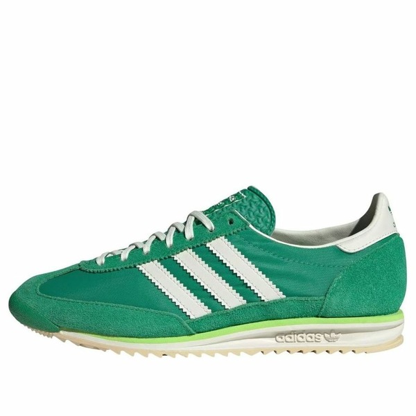 adidas アディダス レディース スニーカー  【(WMNS) adidas SL 72 OG \u0027Court Green\u0027 JQ7397】  大きさ US_W_11