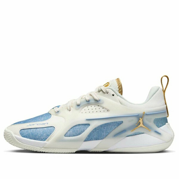 Jordan ジョーダン レディース スニーカー 【(WMNS) Air Jordan Heir 'Sail Work Blue' FZ2471-104】 サイズ US_W_11｜asty