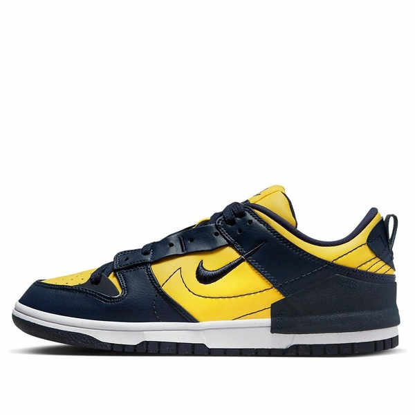 Nike ナイキ レディース スニーカー  【(WMNS)Nike Dunk Low Disrupt 2 \u0027Michigan\u0027 DV4024-400】  大きさ US_W_12