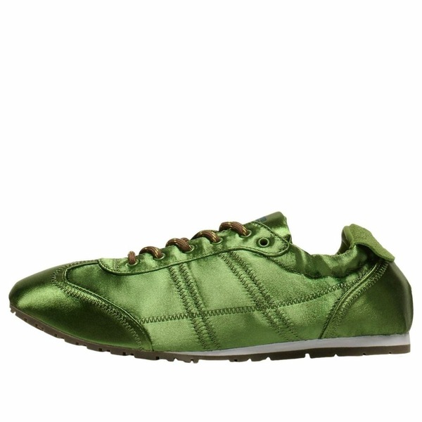 Onitsuka Tiger オニツカタイガー レディース スニーカー  【(WMNS) Onitsuka Tiger Plabala \u0027Kale\u0027 1182A707-300】  大きさ US_8.5(25.5糎)