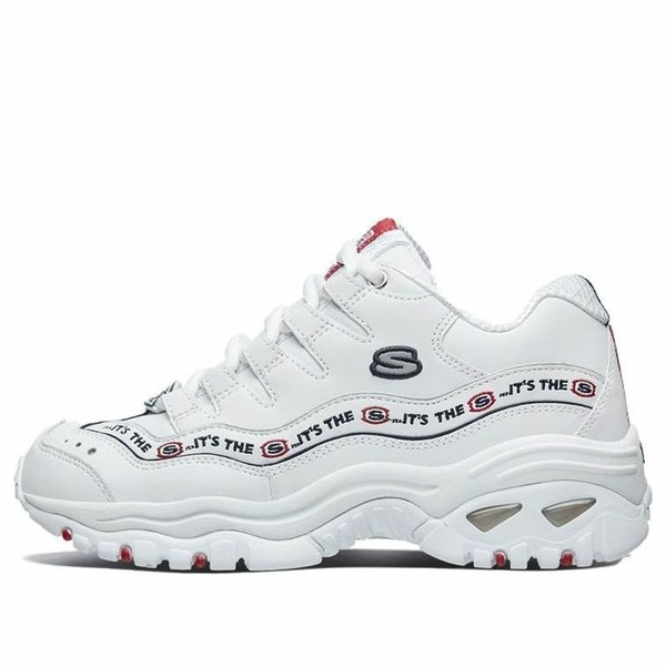 Skechers スケッチャーズ レディース スニーカー  【(WMNS) Skechers D Lites Leisure Shoes GS White 13408-WNVR】  大きさ US_6(23.0糎)