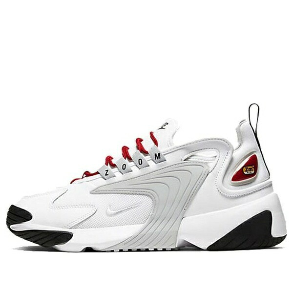 Nike ナイキ レディース スニーカー  【(WMNS) Nike Zoom 2K \u0027Gym Red\u0027 AO0354-107】  大きさ US_6(23.0糎)