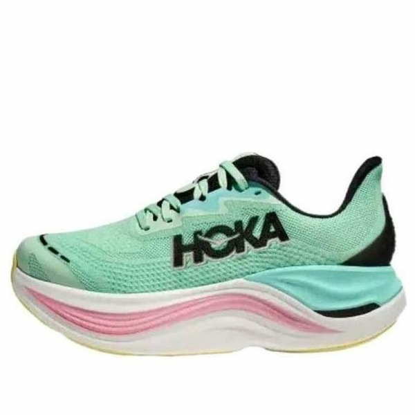 HOKA ONE ONE ホカオネオネ レディース スニーカー  【(WMNS) HOKA ONE ONE Skyward X \u0027Mint Fluorite Blue Spark\u0027 1147912-MSP】  大きさ US_W_10