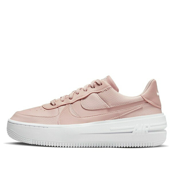 Nike ナイキ レディース スニーカー 【(WMNS) Nike Air Force 1 Low PLT.AF.ORM 'Pink Oxford' DJ9946-602】 サイズ US_6(23.0cm)|asty