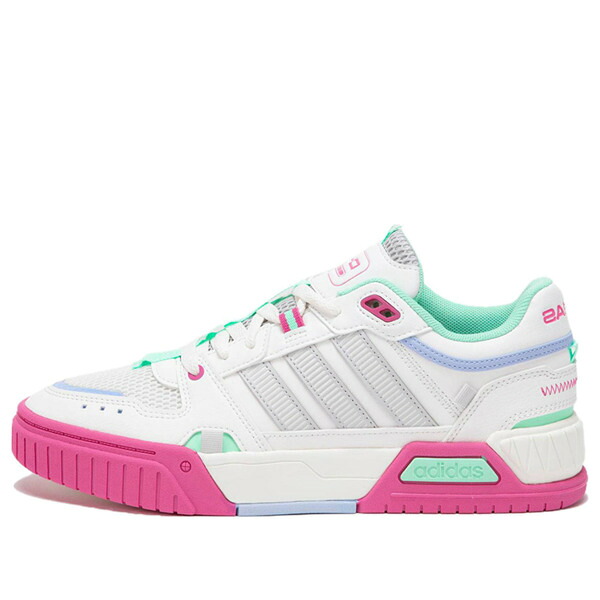 adidas アディダス レディース スニーカー 【(WMNS) adidas neo D-pad Zapatilla \'White\' HQ7060】 サイズ US_7(24.0cm)|asty