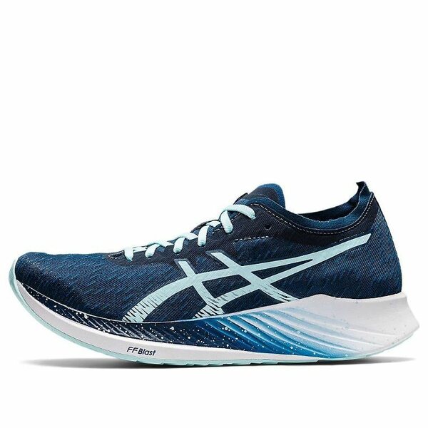 ASICS アシックス レディース スニーカー  【(WMNS) ASICS Magic Speed \u0027Mako Blue\u0027 1012A895-400】  大きさ US_7.5(24.5糎)