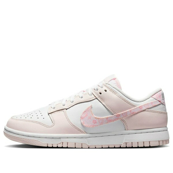 Nike ナイキ レディース スニーカー 【(WMNS) Nike Dunk Low 'Pink Paisley' FD1449-100】 サイズ US_W_15.5｜asty