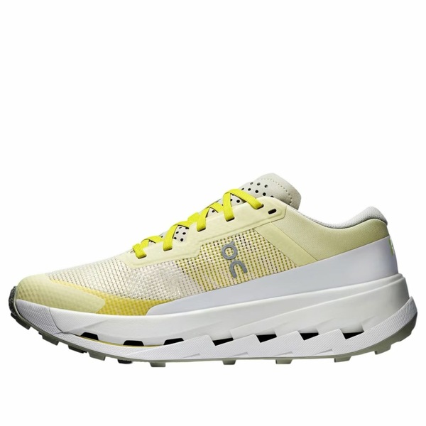 On Running オン 駈けっくら レディース スニーカー  【(WMNS) On Running Cloudultra 3 \u0027Lychee Lime\u0027 3WF30114105】  大きさ US_W_11