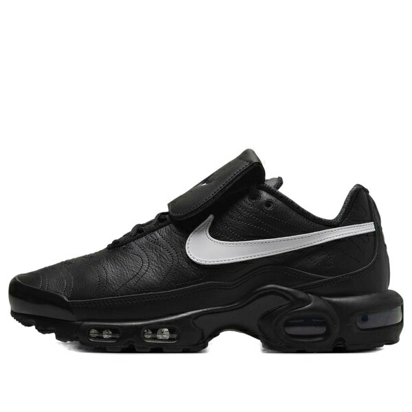 Nike ナイキ レディース スニーカー 【(WMNS) Nike Air Max Plus TNPO 'Black White' HF0074-001】 サイズ US_W_14|asty