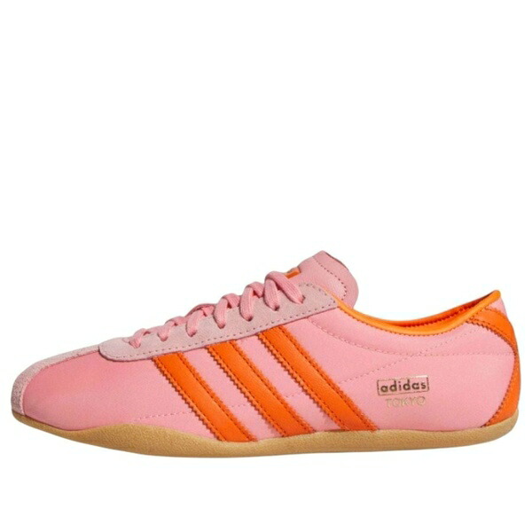adidas アディダス レディース スニーカー  【(WMNS) adidas Tokyo \u0027Semi Pink Spark Orange\u0027 JI3297】  大きさ US_W_13