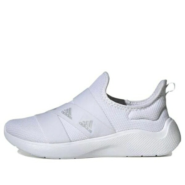 adidas アディダス レディース スニーカー 【(WMNS) adidas Puremotion Adapt 'White Grey' ID4430】 サイズ US_W_10|asty