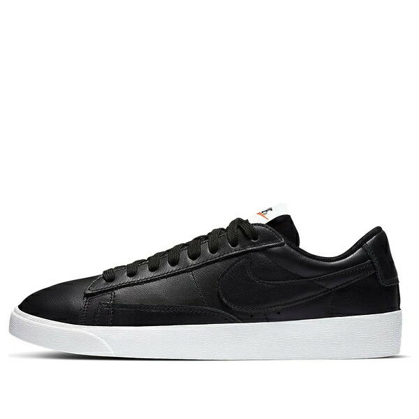 Nike ナイキ レディース スニーカー 【(WMNS) Nike Blazer Low LE 'Black White' AV9370-001】 サイズ US_6.5(23.5cm)｜asty
