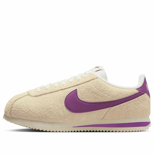 Nike ナイキ レディース スニーカー 【(WMNS) Nike Cortez \'Coconut Milk Fuchsia\' FJ2530-100】 サイズ US_8.5(25.5cm)｜asty