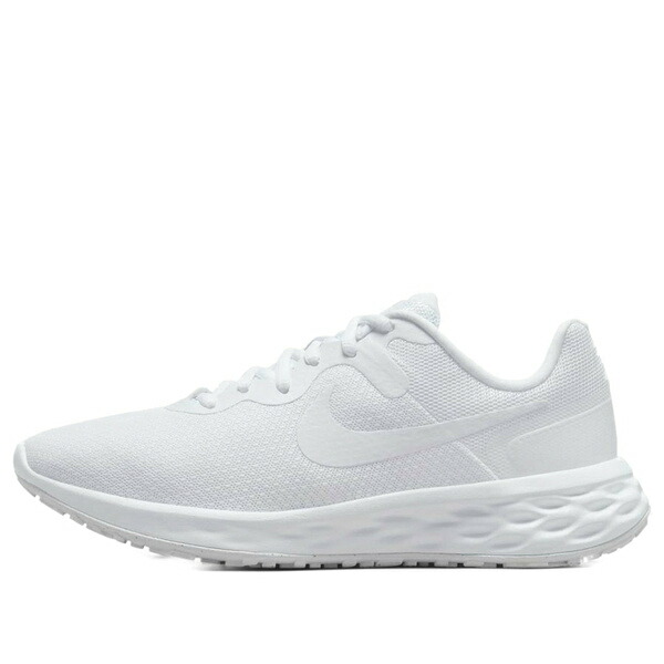 Nike ナイキ レディース スニーカー 【(WMNS) Nike Revolution 6 Next Nature 'Triple White' DC3729-102】 サイズ US_5.5(22.5cm)|asty