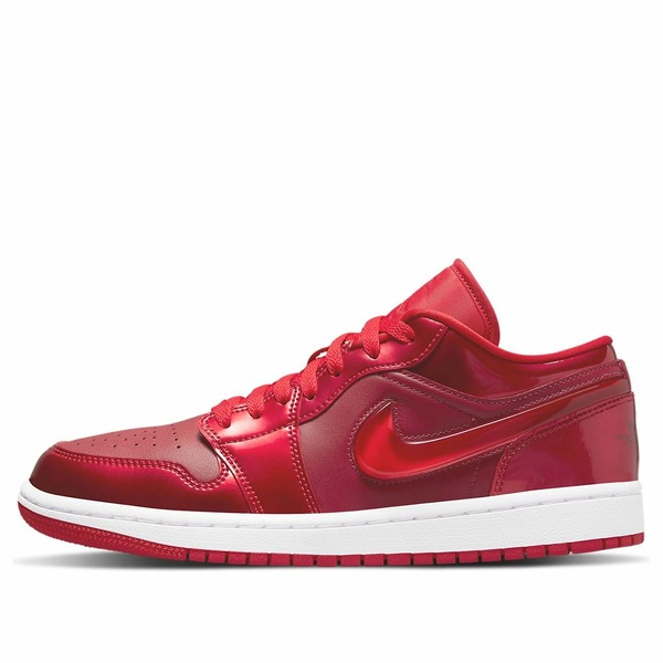 Jordan ジョーダン レディース スニーカー  【(WMNS) Air Jordan 1 Low SE \u0027Pomegranate\u0027 DH5893-600】  大きさ US_7(24.0糎)