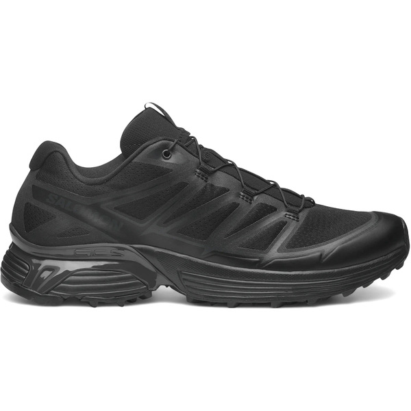 Salomon サロモン メンズ スニーカー  【Salomon XT-Pathway 2 Black Asphalt】  サイズ US_7.5(25.5cm) Black/Black/Asphalt