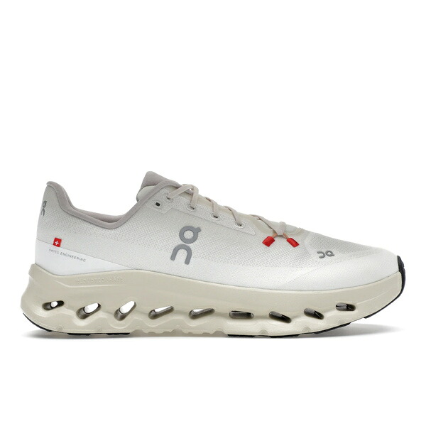 On オン メンズ スニーカー 【On Running Cloudtilt Sand Cream】 サイズ US_M_14 Sand/Cream｜asty