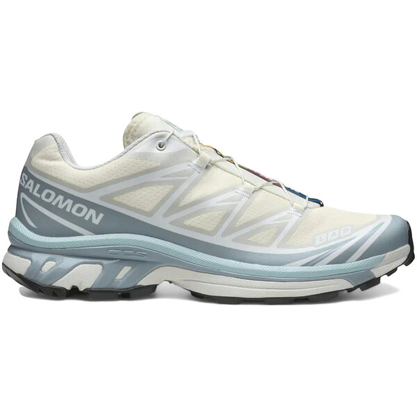 Salomon サロモン メンズ スニーカー  【Salomon XT-6 Vanilla Ice Ballad Blue】  大いさ US_11(29.0糎) Vanilla Ice/Ballad Blue/Iced Aqua スニーカー-メンズ靴-靴