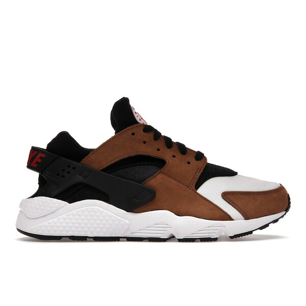 Nike ナイキ メンズ スニーカー  【Nike Air Huarache Escape 2.0】  大きさ US_8.5(26.5糎) Black/Bison-White-University Red