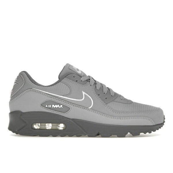 Nike ナイキ メンズ スニーカー  【Nike Air Max 90 Wolf Grey Cool Grey】  サイズ US_7.5(25.5cm) Wolf Grey/White-Cool Grey