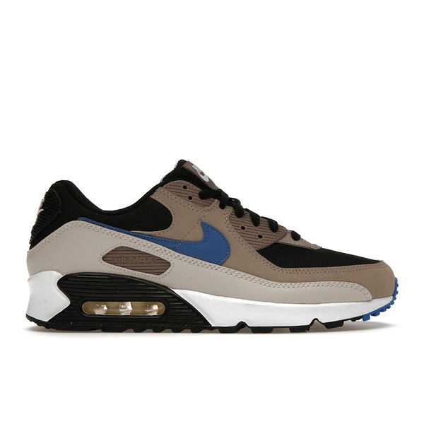 Nike ナイキ メンズ スニーカー  【Nike Air Max 90 Malt Blue Slate】  大いさ US_M_13 Black/Blue Slate-Taupe Haze-Malt メンズ靴-靴-スニーカー
