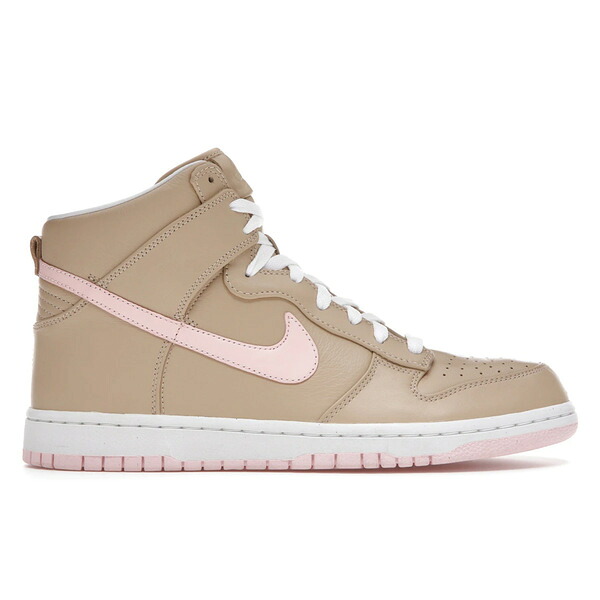 Nike ナイキ メンズ スニーカー 【Nike Dunk Premium High Sp Linen/Atmosphere】 サイズ US_10(28.0cm) Linen/Atmosphere｜asty