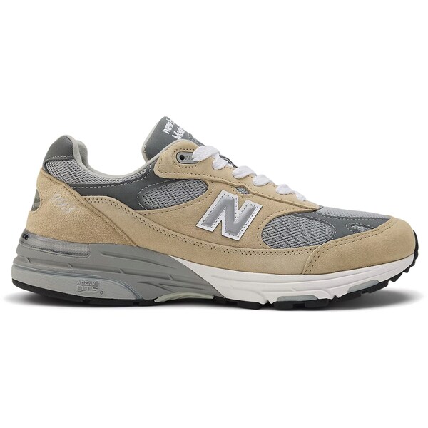 New Balance ニューバランス メンズ スニーカー 【New Balance 993 MiUSA Incense Medium Gray】 サイズ US_11.5(29.5cm) Incense/Medium Gray/White|asty
