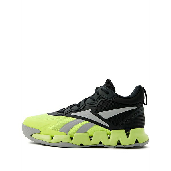 リーボック メンズ スニーカー シューズ Zig encore trainers Black