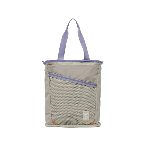 コートパクシー レディース うしろ側容器に並べる・背嚢 御徒面子 Mesh-panelled convertible backpack Neutrals