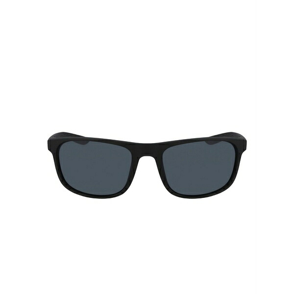 ナイキ メンズ サングラス・アイウェア アクセサリー Endure square-frame sunglasses Black｜asty 15,360円