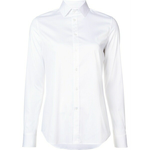 ラルフローレン レディース シャツ トップス \'charmain\' shirt White｜asty