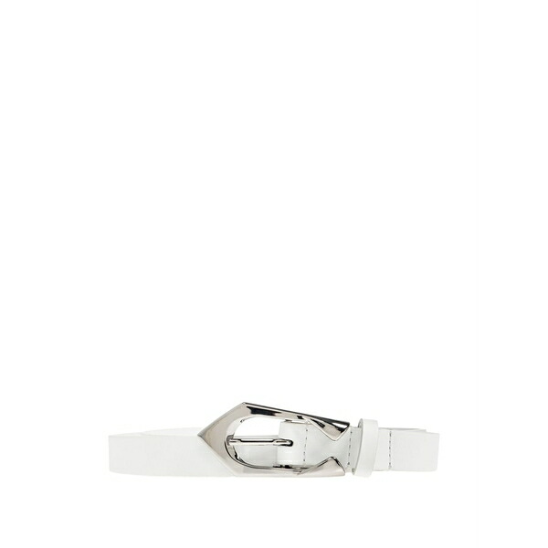 イロ レディース 三尺帯 付属物 Buckle-fastening belt White