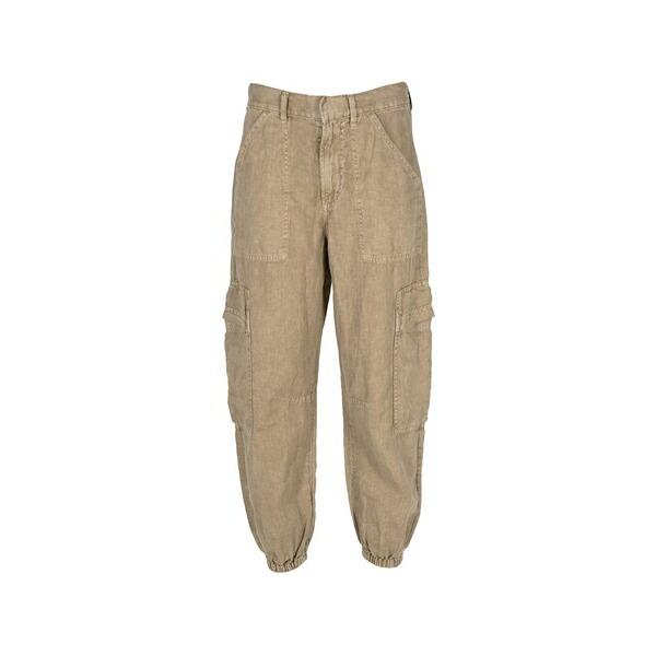 シチズンズ オブ 人間らしさ レディース 心地好いズボン下 ボトムス Ciela balloon tappered trousers Neutrals