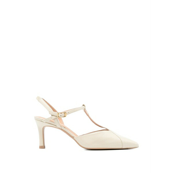 ウニサ レディース サンダル シューズ T-strap sandals Neutrals