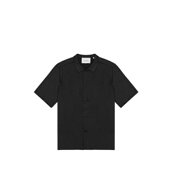 レ ドゥ メンズ プルオーバー トップス Hector pliss￡ shirt Black