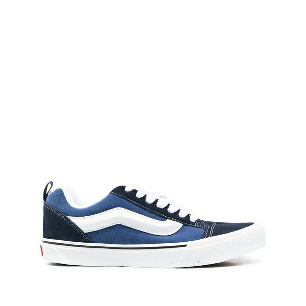 バンズ メンズ スニーカー シューズ Old skool low-top sneakers Black
